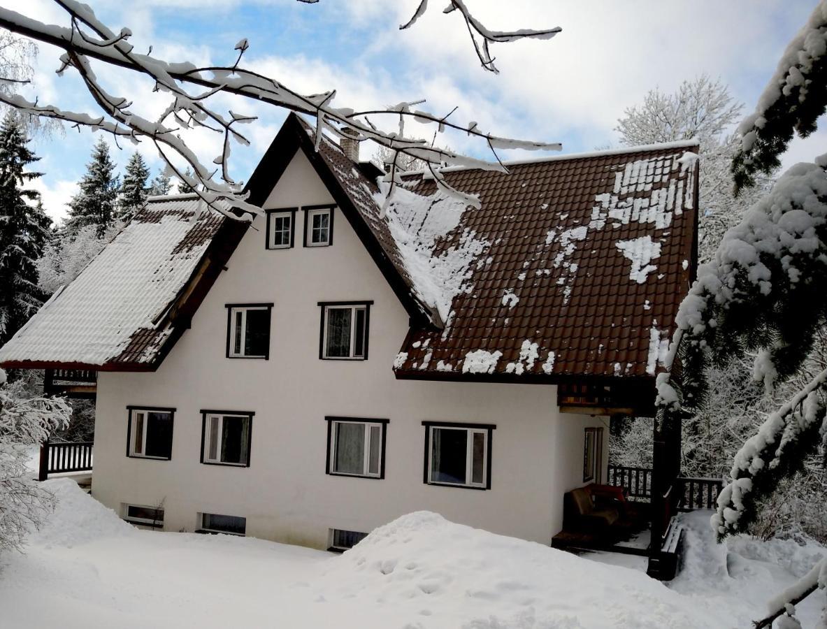 Kueljemaee Puhkemaja Hotel Otepaa Exterior photo
