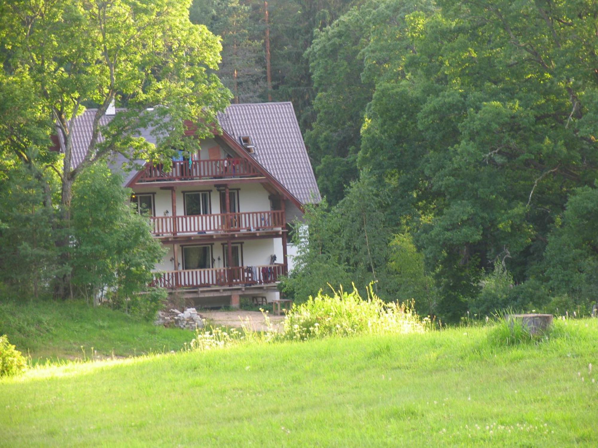 Kueljemaee Puhkemaja Hotel Otepaa Exterior photo